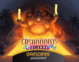 GAMING1 - Cashooolu's Dilemma Gridders Jackpot Dice
