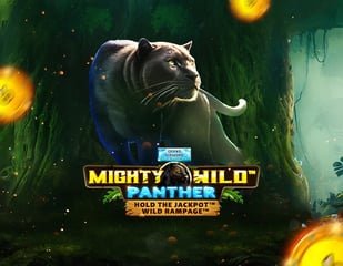 Wazdan - Mighty Wild: Panther Grand Diamond Edition