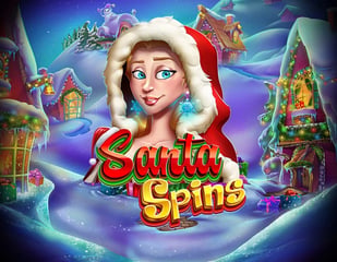 Red Tiger - Santa Spins