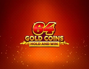 Booming Games - 64 Gold Coins Hold and Win