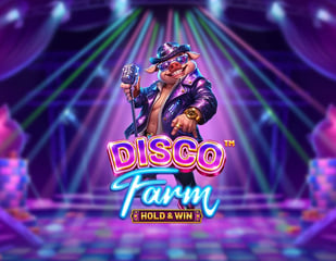 Betsoft - Disco Farm