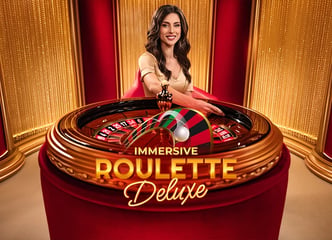 Pragmatic Play - Immersive Roulette Deluxe