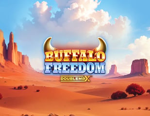 Yggdrasil - Buffalo Freedom DoubleMax