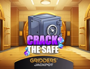 GAMING1 - Crack the Safe Gridders Jackpot Dice
