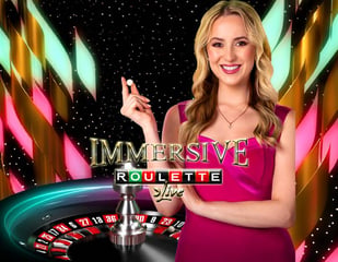 Evolution - Immersive Roulette