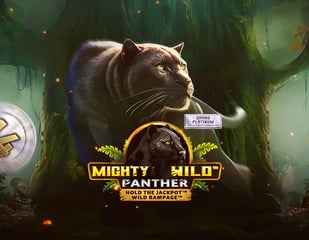 Wazdan - Mighty Wild: Panther Grand Platinum Edition