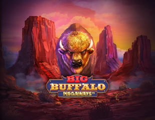 Skywind - Big Buffalo Megaways