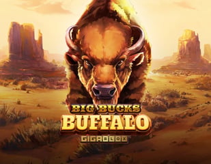 ReelPlay - Big Bucks Buffalo GigaBlox