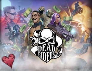 Relax Gaming - Dead Riders Trail
