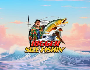 Red Rake - Bigger Size Fishin'