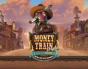 Relax Gaming - Money Train Origins Dream Drop