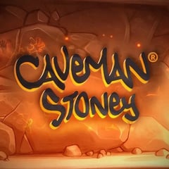 GAMING1 - Caveman Stoney Dice Slot