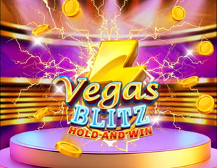 Octoplay - Vegas Blitz: Hold & Win