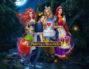 Spinomenal - Fairytale Beauties