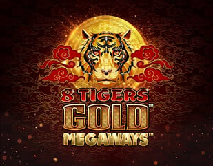 Skywind - 8 Tigers Gold Megaways