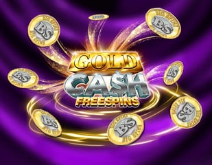Inspired Gaming - Gold Cash Freespins