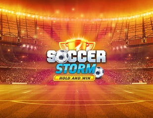 Kalamba Games - Soccer Storm Hold and Win