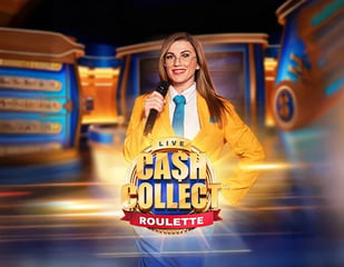 Playtech - Cash Collect Roulette Live