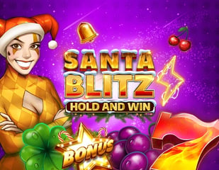 Kalamba Games - Santa Blitz Hold and Win