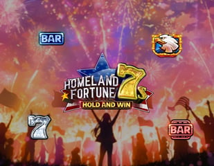 Kalamba Games - Homeland Fortune 7s Hold and Win