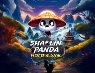 Octoplay - Shaolin Panda Hold & Win