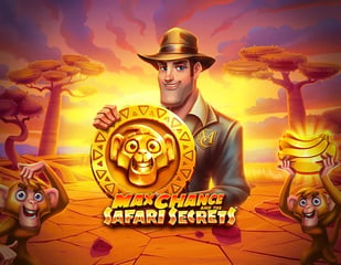 Skywind - Max Chance and the Safari Secrets