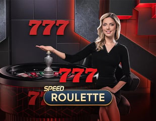 Pragmatic Play - 777 Speed Roulette