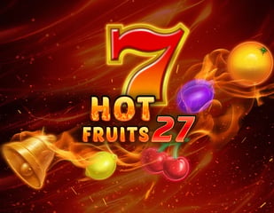 Amatic - Hot Fruits 27