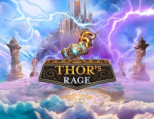 Red Tiger - Thor’s Rage
