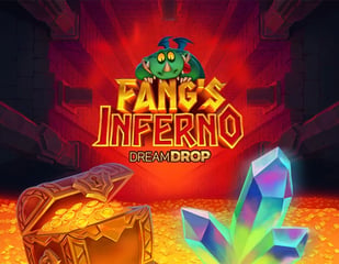 Relax Gaming - Fang's Inferno - Dream Drop