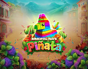 Ruby Play - Immortal Ways Pinata
