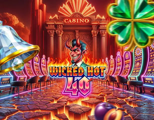 Skywind - Wicked Hot 40