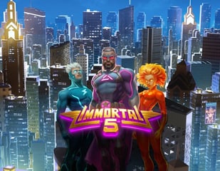Relax Gaming - Immortal 5