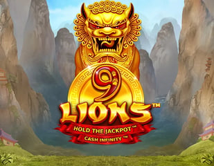 Wazdan - 9 Lions: Hold the Jackpot