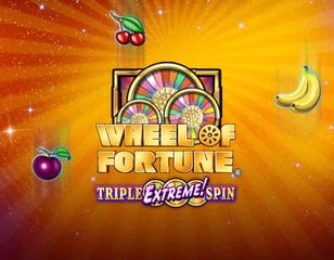 IGT - Wheel of Fortune Triple Extreme Spin