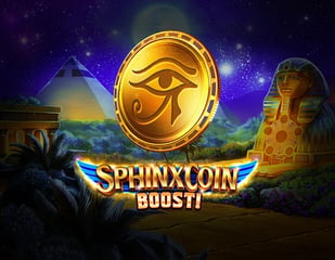 IGT - Sphinx Coin Boost