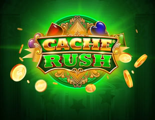 Ruby Play - Cache Rush