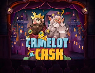 Relax Gaming - Camelot Cash