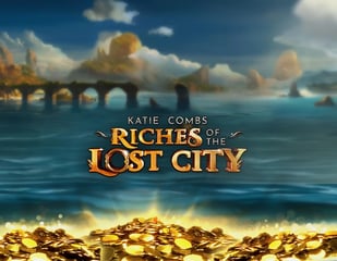 Air Dice - Katie Combs - Riches of the Lost City