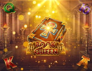 Amatic - Book of Queen