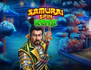 iSoftBet - Samurai Spin Kenji