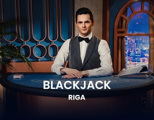 On Air Entertainment - Blackjack Riga