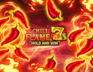 Kalamba Games - Chilli Flame 7s Hold and Win