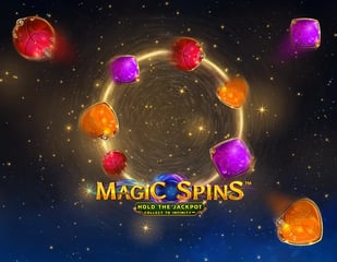 Wazdan - Magic Spins