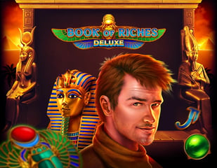 Ruby Play - Book Of Riches Deluxe
