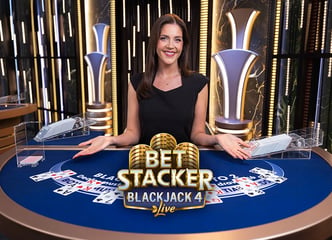 Evolution - Bet Stacker Blackjack 4