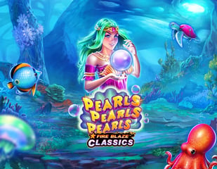 Playtech - Fire Blaze Classics Pearls Pearls Pearls