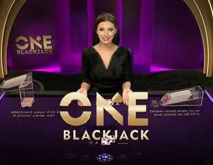 Pragmatic Live - ONE blackjack