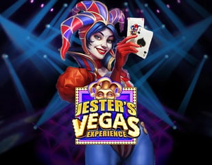 Atomic Slot Lab - Jester's Vegas Experience