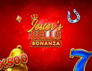 Booming Games - Jester's Bells Bonanza